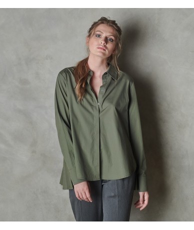 Chemise Zaven - Kaki