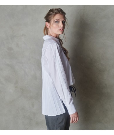 Chemise Zaven - Blanc optique