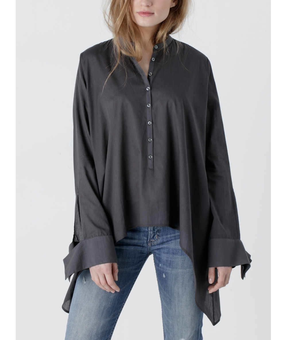 Blouse Ichi - CARBONE