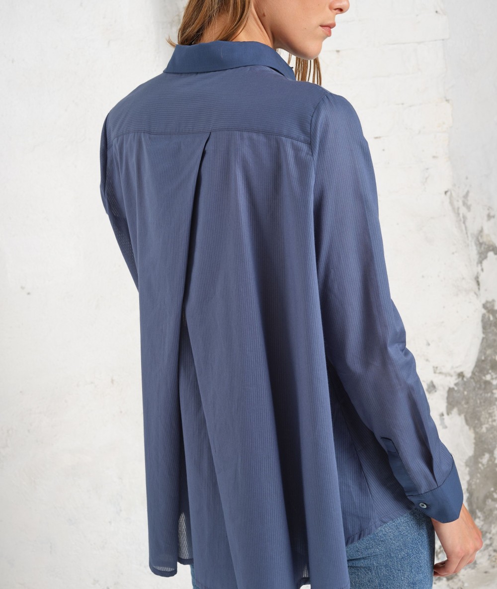 Chemise hana top san