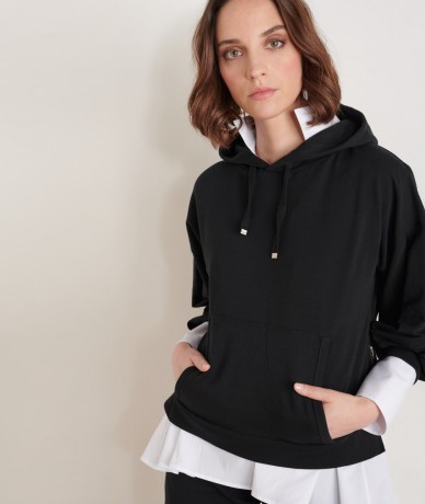 Sweat Anton - Noir