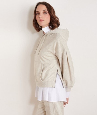 Sweat Anton - Beige
