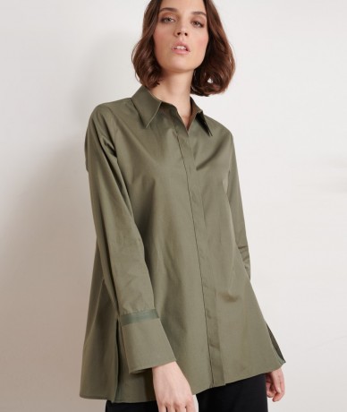 Chemise Tamara - Kaki