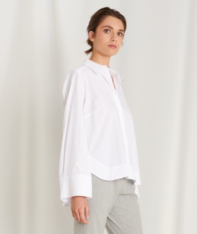 Chemise Iris - Blanc optique