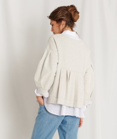 Sweat Jason - Beige