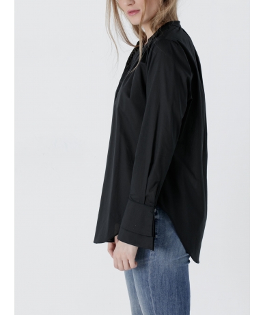 Blouse Esako - NOIR