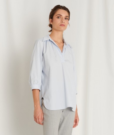 Tunique Melissa - Bleu ciel