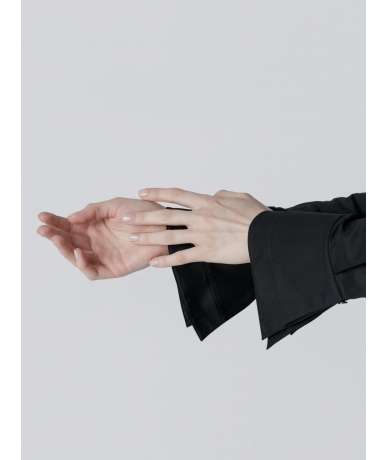 Blouse Esako - NOIR