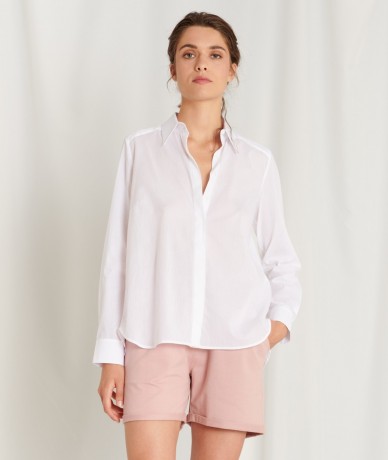 Chemise Petra - Blanc optique