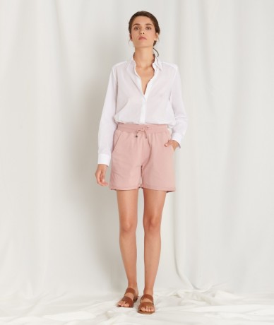 Short Hermes - Rose