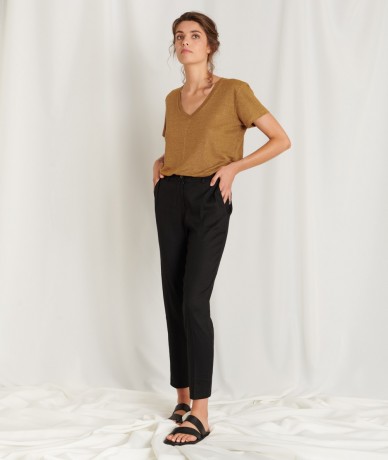 Pantalon Andreas - Noir