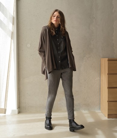 Gilet Leonid - Taupe