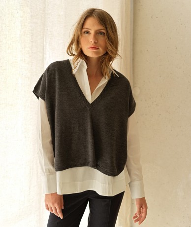 Pull Donald - Carbone