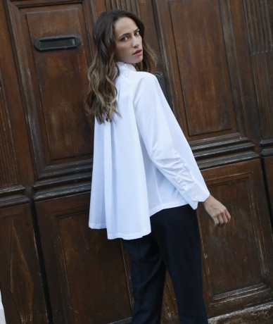 Chemise Fiona - Blanc optique