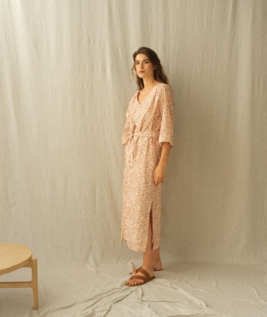 Robe Danis - Nude