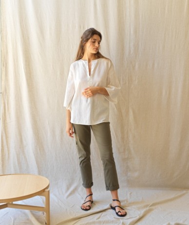 Blouse Laure - Off White
