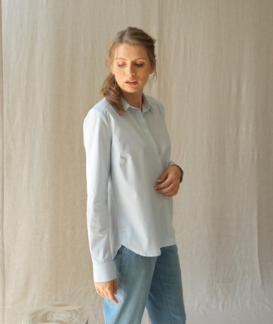 Chemise Masami - Bleu ciel