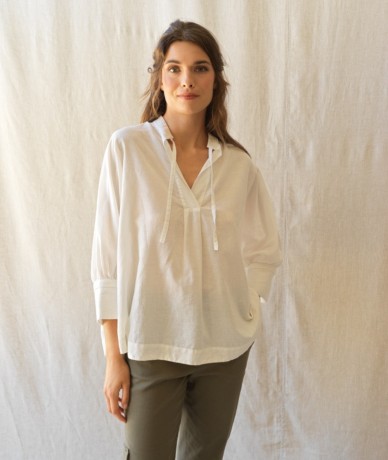 Blouse Manon - Off White