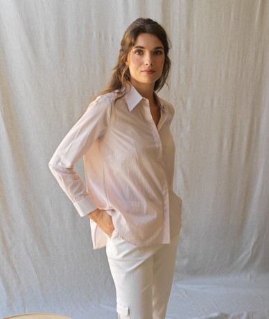 Chemise Sofia - Nude