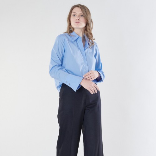 Chemise Kirstie - Bleu porcelaine