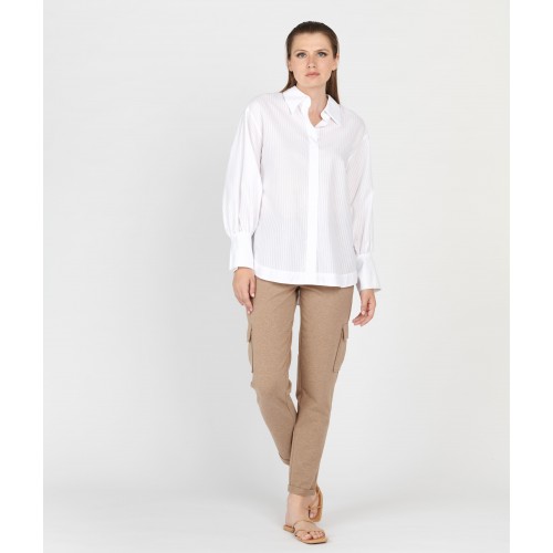 Chemise Estela - Blanc optique