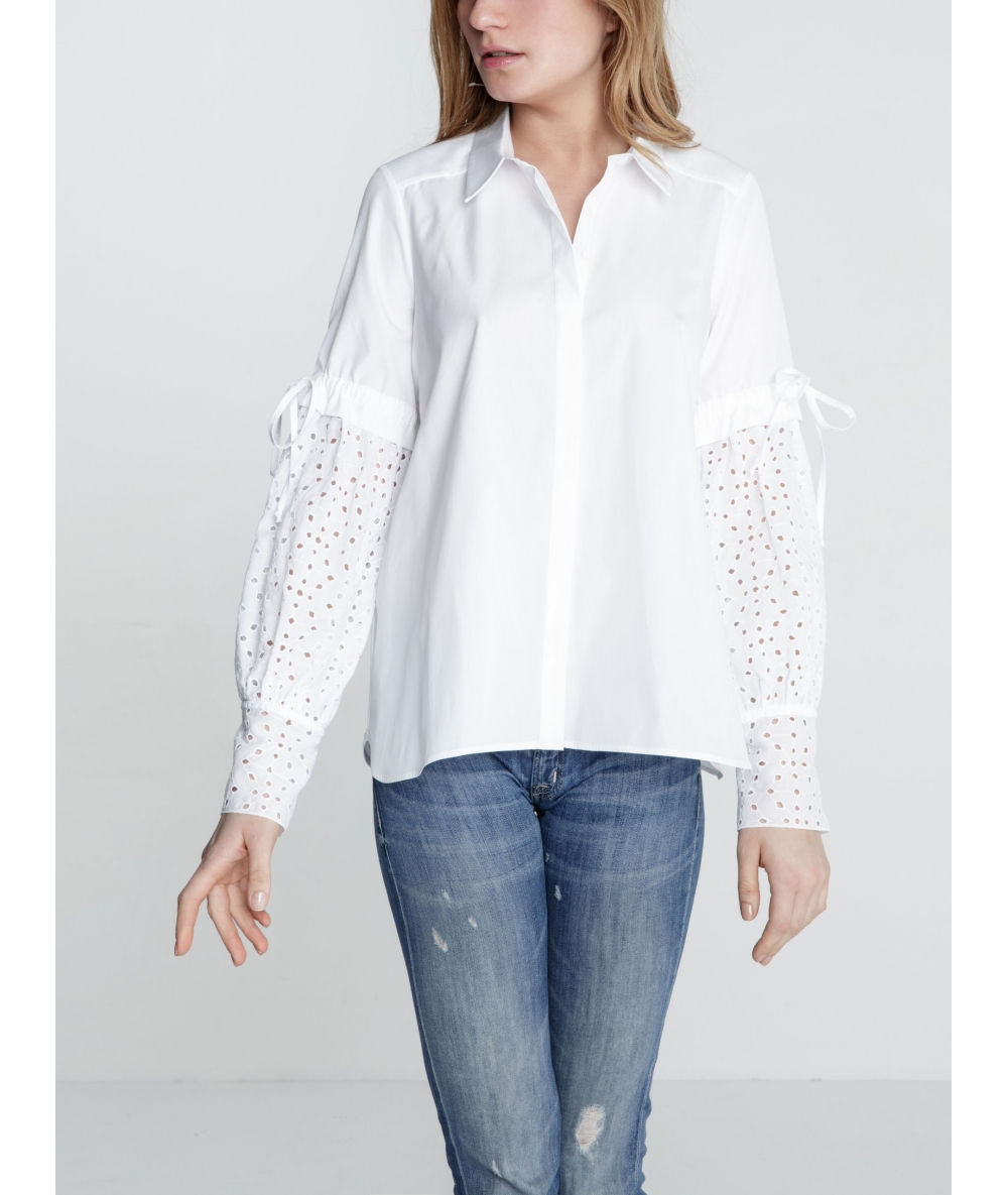 chemise anglaise
