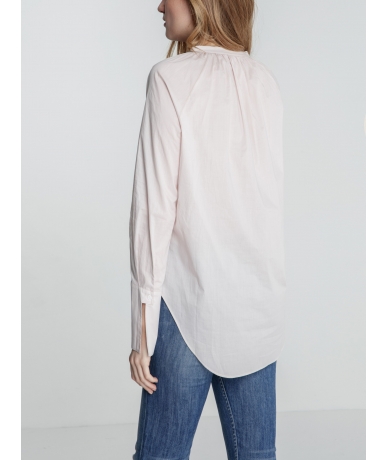 Blouse femme Nude