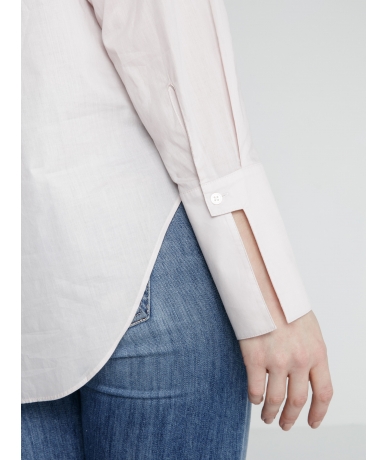 Blouse femme chic Nude