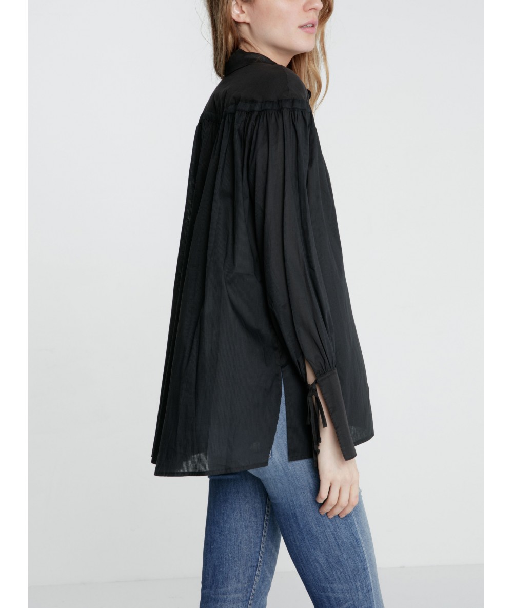 Blouse Kouki - NOIR