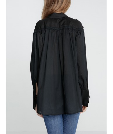 Blouse Kouki - NOIR