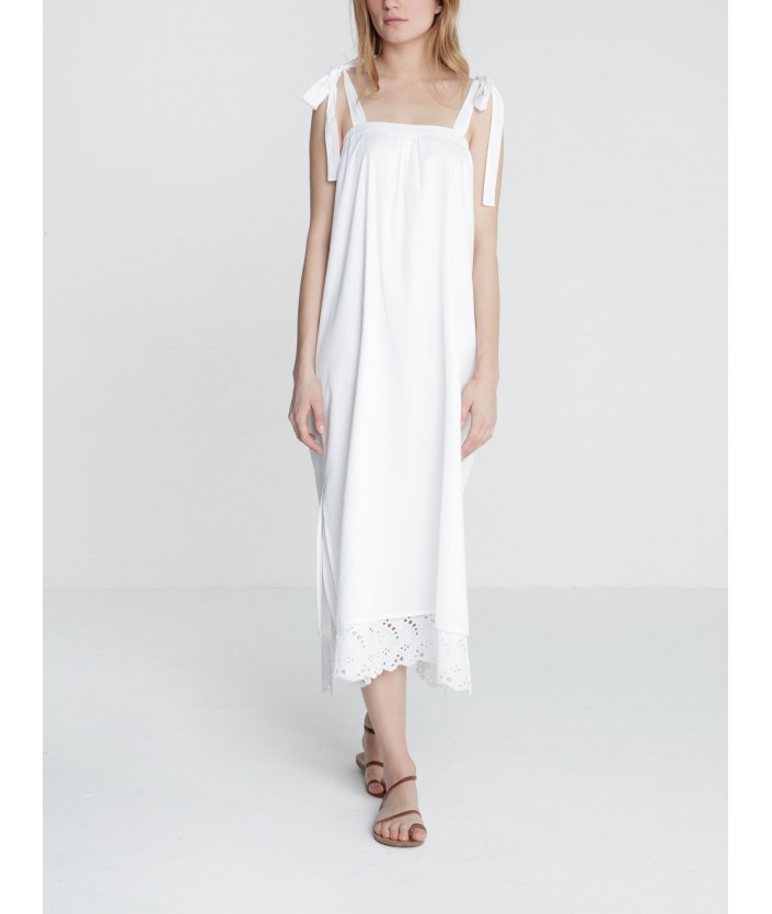 Robe Sencha - BLANC