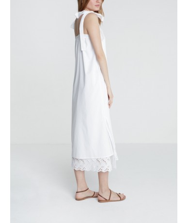 Robe Sencha - BLANC