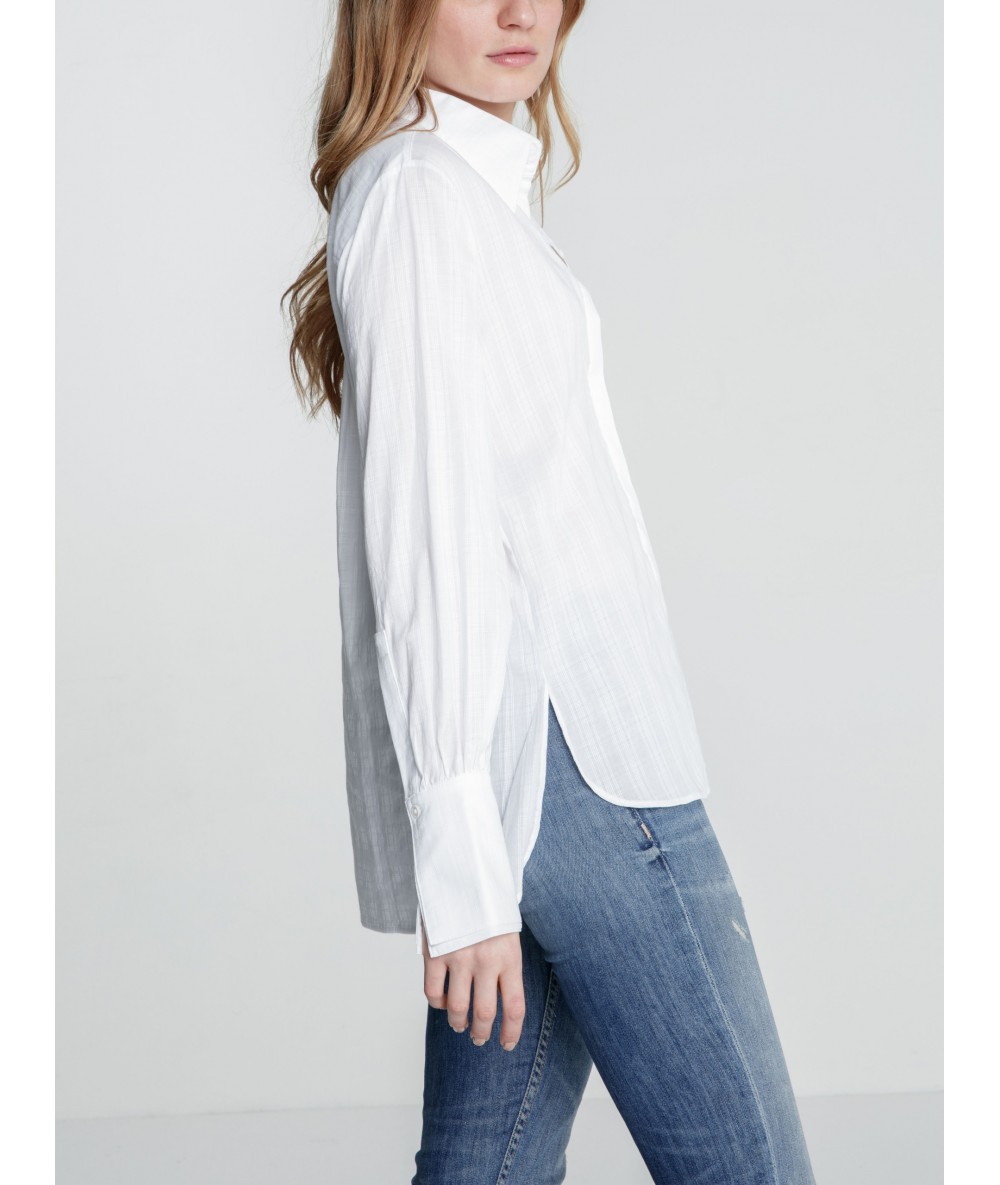 Chemise Katori - BLANC