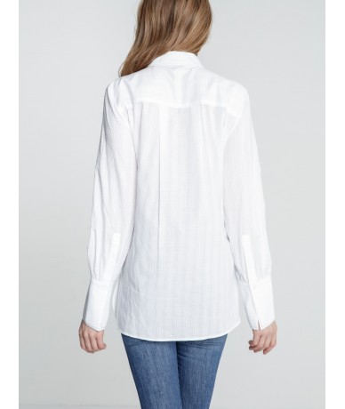 Chemise Katori - BLANC