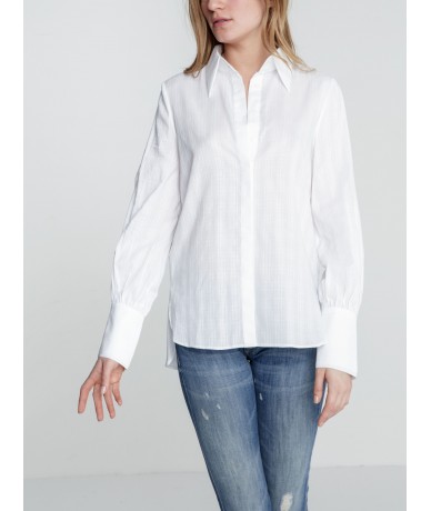 Chemise Katori - BLANC