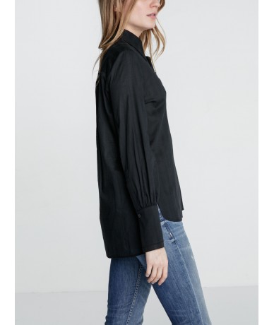 Chemise Katori - NOIR