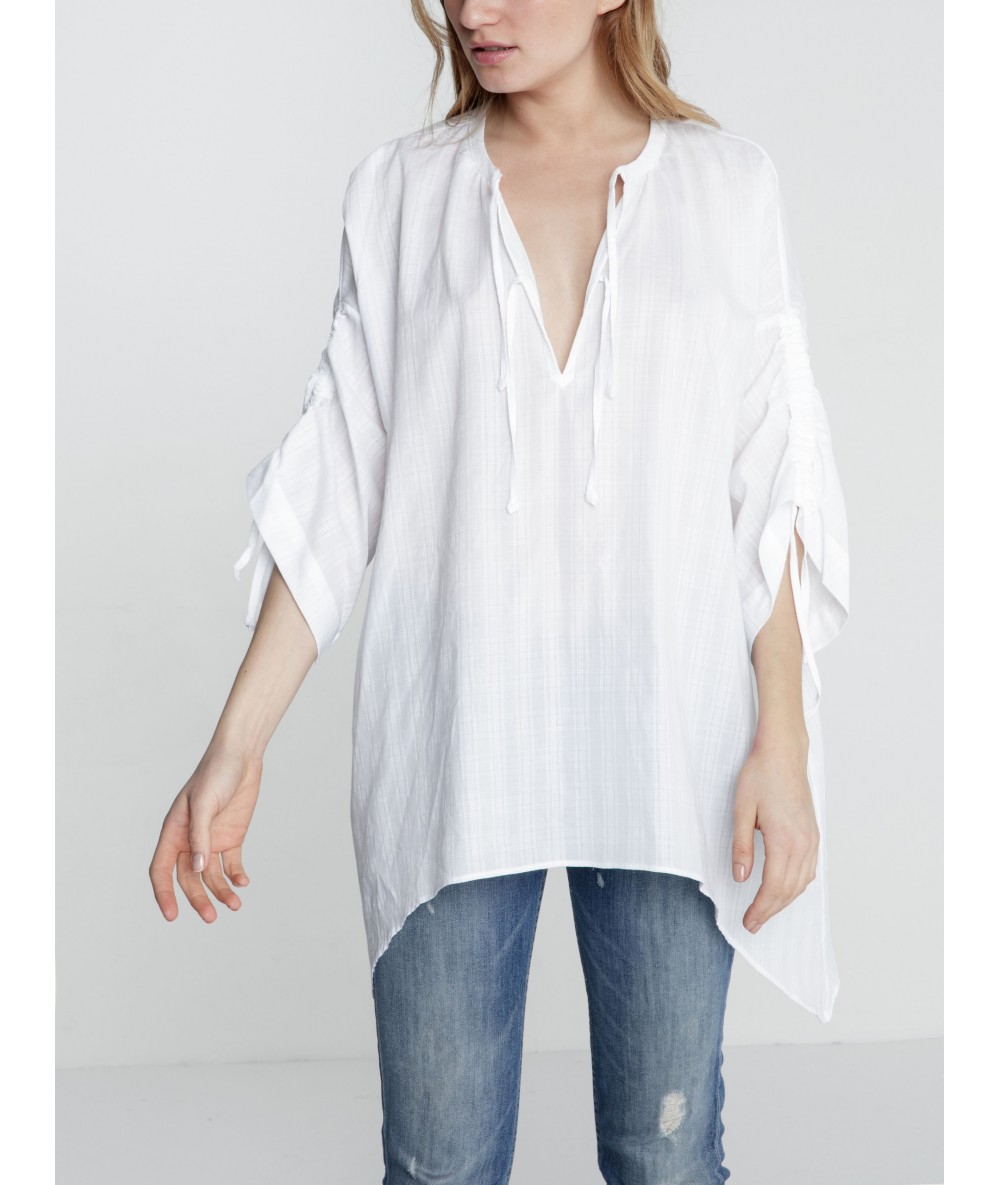 Blouse Naomi - BLANC