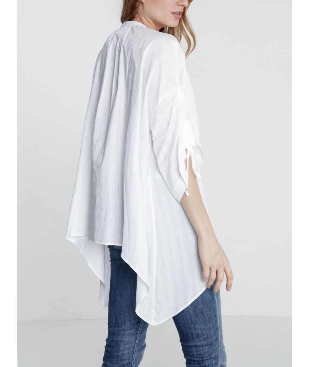 Blouse Naomi - BLANC