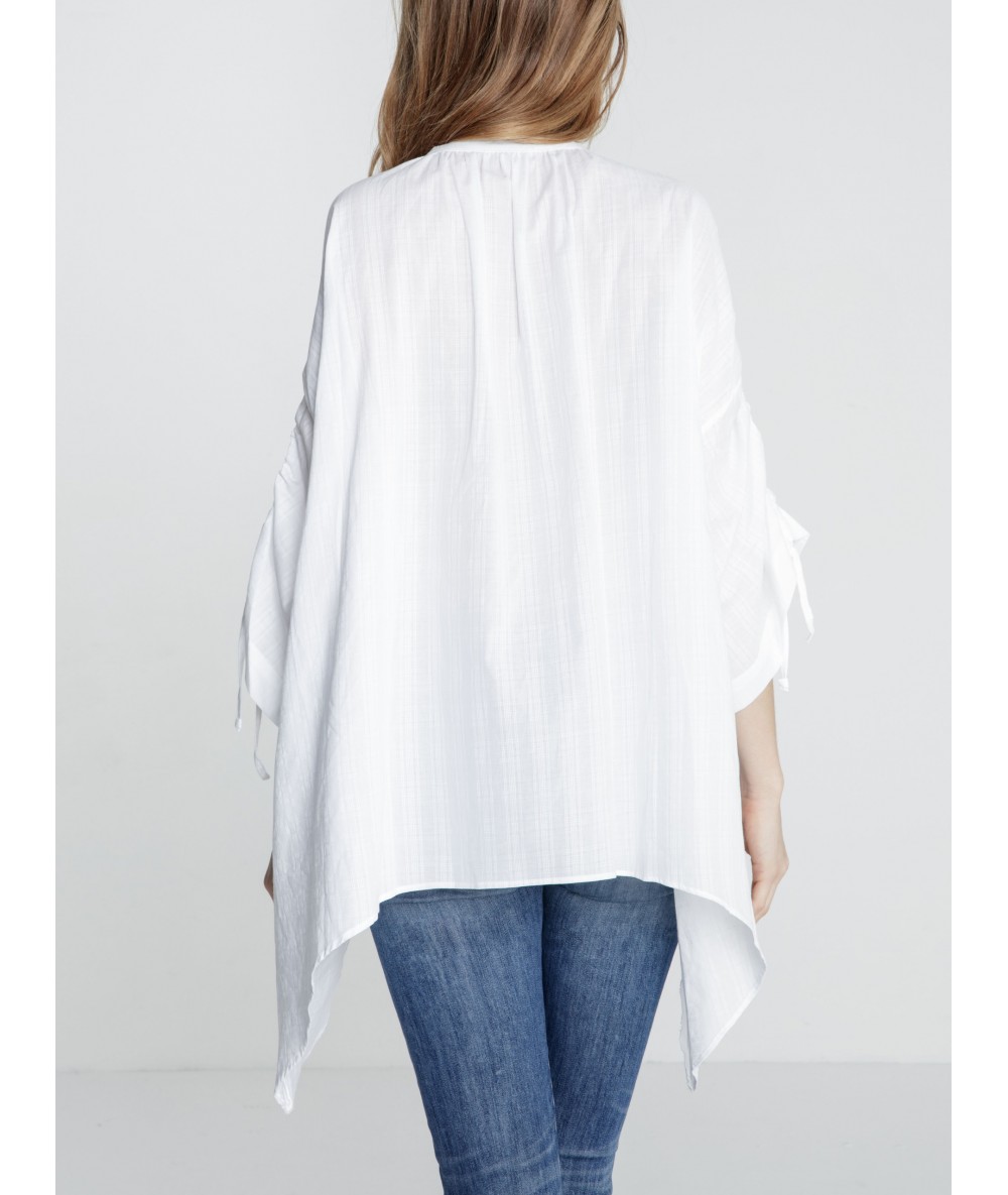 Blouse Naomi - BLANC