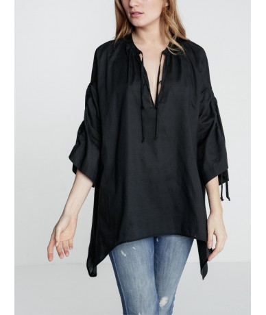 Blouse Naomi - Noir