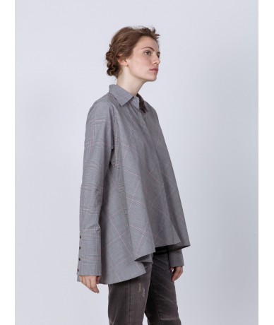 Chemise Naka - CARBONE