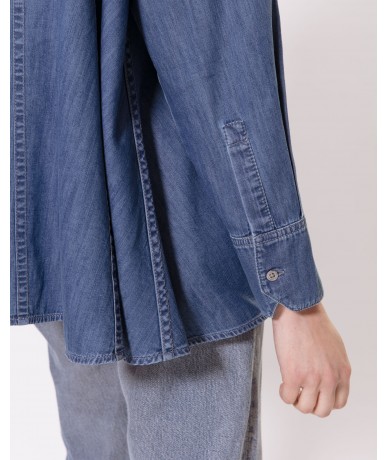 Chemise Hoshi - Bleu