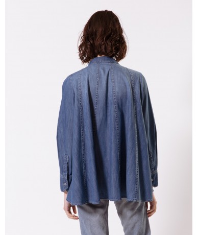 Chemise Hoshi - Bleu