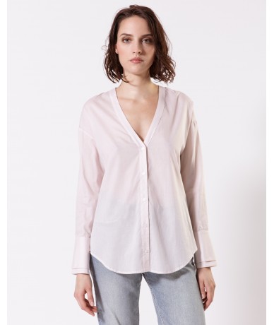 Blouse Hayato - Nude