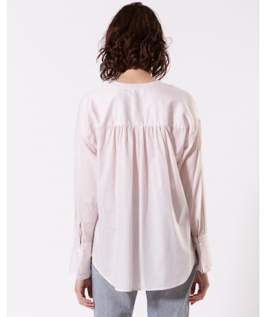 Blouse Hayato - Nude