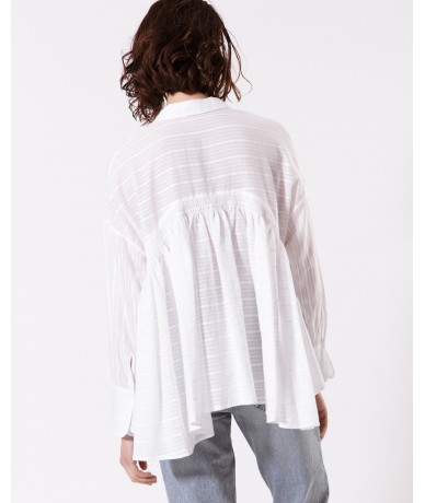 Chemise Masae - Blanc optique