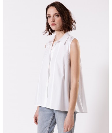 Chemise Akemi - Blanc optique