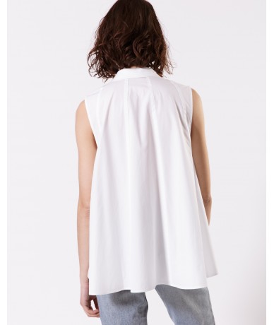 Chemise Akemi - Blanc optique