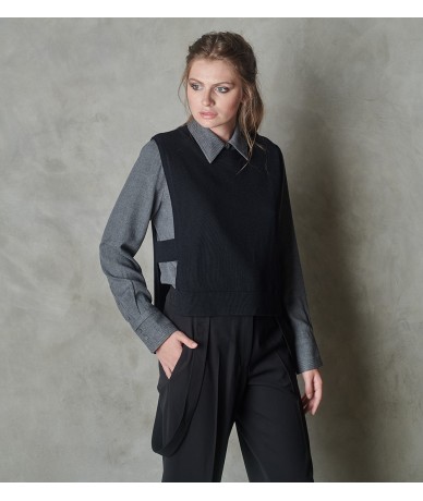 Pull Mokin - Noir