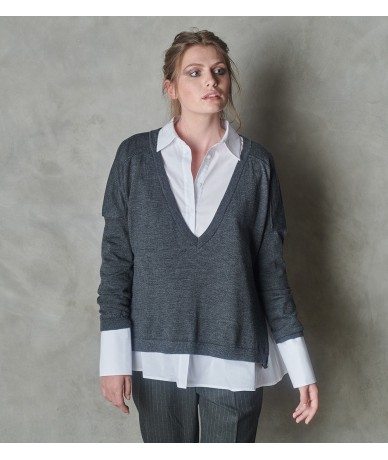 Pull Varte - Carbone